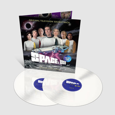 Space: 1999: Year 1 (Original Television Soundtrack)by Barry Gray (Vinyl Record)