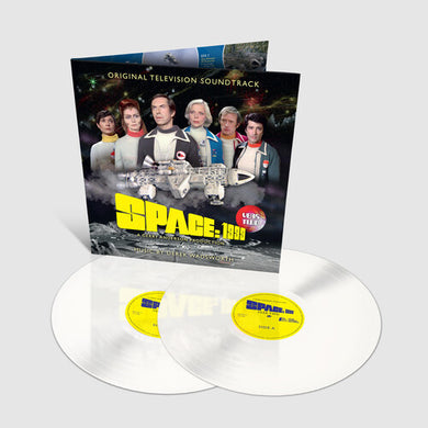 Space: 1999: Year 2 (Original Television Soundtrack)by Barry Gray (Vinyl Record)