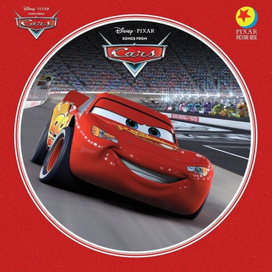 Songs From Cars (Original Soundtrack)by Various Artists (Vinyl Record)