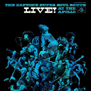 Daptone Super Soul Revue Live! at the Apollo / Var: The Daptone Super Soul Revue Live! At the Apollo (Various Artists) (Vinyl LP)