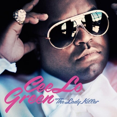 The Lady Killerby Cee Lo Green (Vinyl Record)