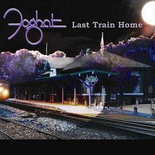 Foghat: Last Train Home (Vinyl LP)