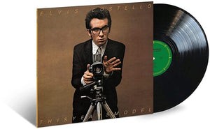 Costello, Elvis & the Attractions: This Year's Model (Vinyl LP)
