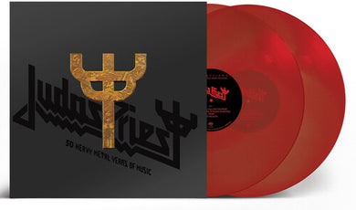 Reflections - 50 Heavy Metal Years Of Musicby Judas Priest (Vinyl Record)