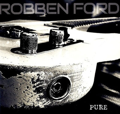 Pureby Robben Ford (Vinyl Record)