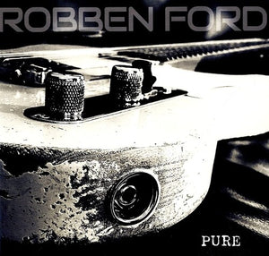 Pureby Robben Ford (Vinyl Record)
