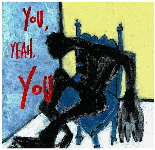 Tre Burt: You Yeah You (Vinyl LP)