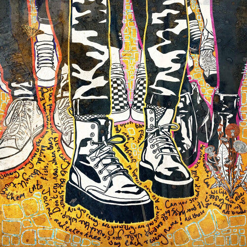 Fightby The Subways (Vinyl Record)