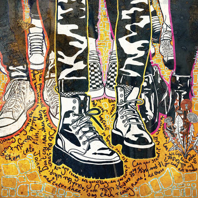 Subways: Fight (7-Inch Single)