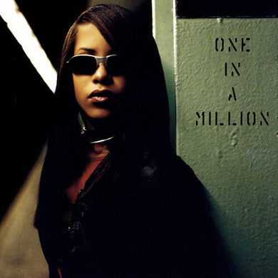 Aaliyah: One In A Million (Vinyl LP)