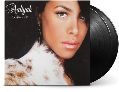Aaliyah: I Care 4 U (Vinyl LP)