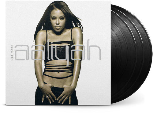 Aaliyah: Ultimate Aaliyah (Vinyl LP)