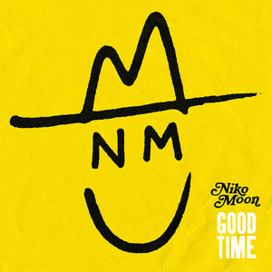 Moon, Niko: Good Time (Vinyl LP)