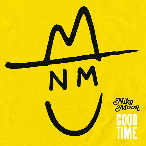 Moon, Niko: Good Time (Vinyl LP)