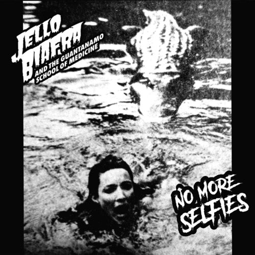 No More Selfies / The Ghost Of Vince Lombardiby Jello Biafra & the Guantanamo School of Medicine (Vinyl Record)