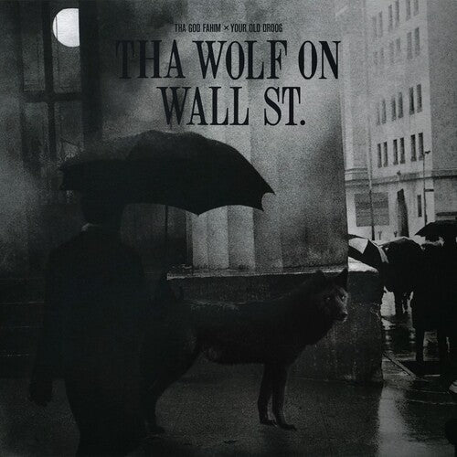 Tha God Fahim / Your Old Droog: Tha Wolf on Wall St. (Random Color) (Vinyl LP)