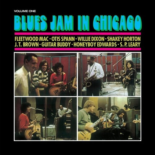 Blues Jam in Chicago Volume One / Various: Blues Jam In Chicago Volume One (Various Artists) (Vinyl LP)