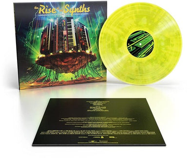 Ogre Sound: Rise Of The Synths (Original Soundtrack) (Vinyl LP)