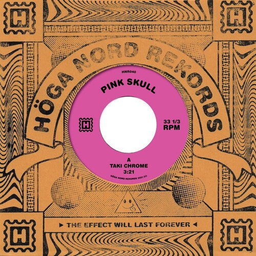 Pink Skull: Taki Chrome (7-Inch Single)