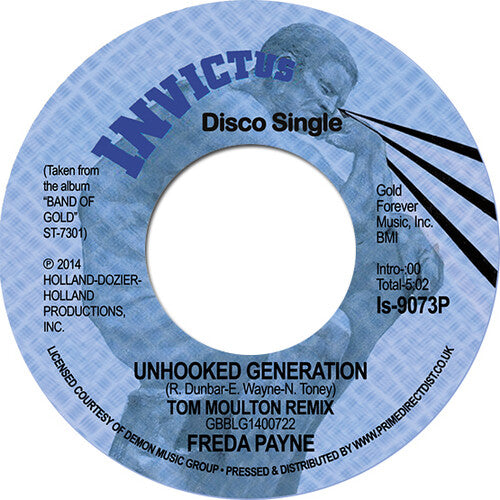 Unhooked Generationby Freda Payne (Vinyl Record)