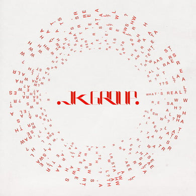 What's Real?by Jk Group (Vinyl Record)
