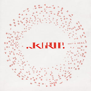 What's Real?by Jk Group (Vinyl Record)