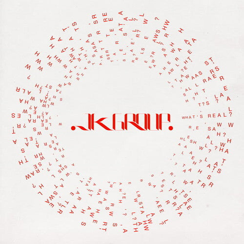What's Real?by Jk Group (Vinyl Record)