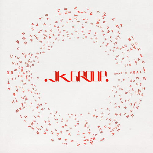 Jk Group: What's Real? (12-Inch Single)