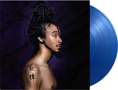 Escape Velocity (Transparent Blue Vinyl)by Theo Croker (Vinyl Record)