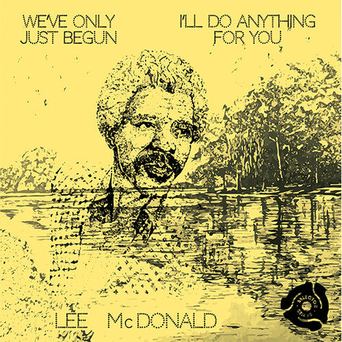 We've Only Just Begunby Lee McDonald (Vinyl Record)