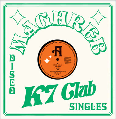Various Artists: Maghreb K7 Club - Disco Singles / Various (12-Inch Single)