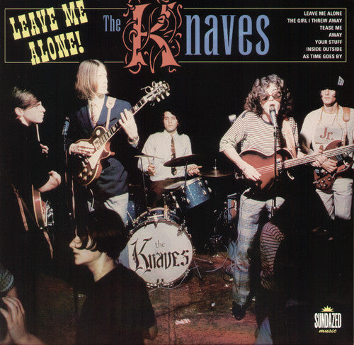 Knaves: Leave Me Alone (10) (7-Inch Single)