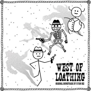 Ike, Ryan: West of Loathing (Original Soundtrack) (Vinyl LP)
