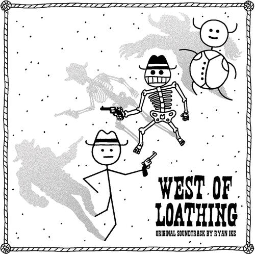 Ike, Ryan: West of Loathing (Original Soundtrack) (Vinyl LP)
