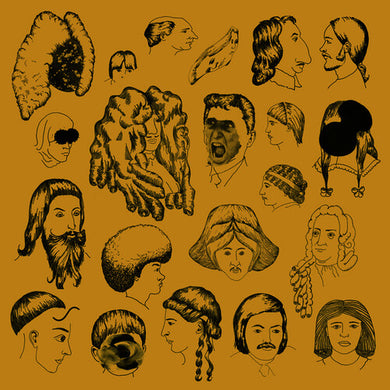 Badge Epoch: Scroll (Vinyl LP)