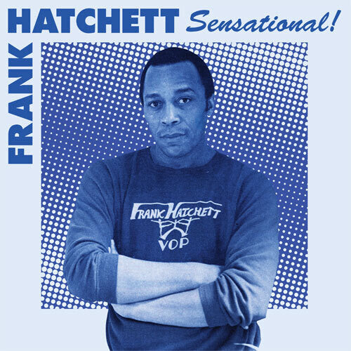Hatchett, Frank: Sensational (Vinyl LP)