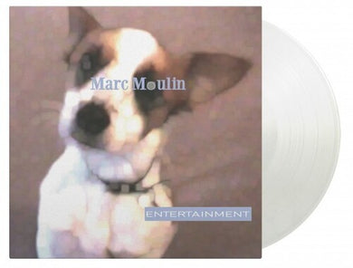 Moulin, Marc: Entertainment [Limited 180-Gram Translucent Vinyl] (Vinyl LP)