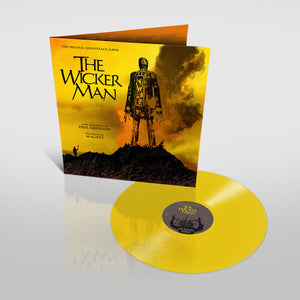 Giovanni, Paul / Carpenter, Gary: The Wicker Man (Original Motion Picture Soundtrack) (40th Anniversary Edition) (Vinyl LP)