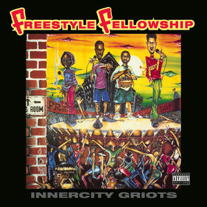Innercity Griotsby Freestyle Fellowship (Vinyl Record)