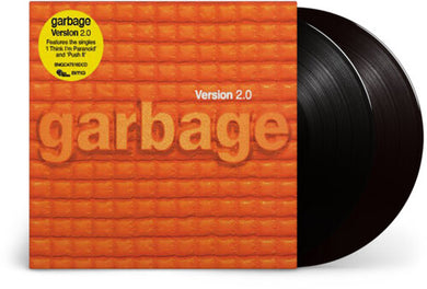Garbage: Version 2.0 [Remastered] (Vinyl LP)
