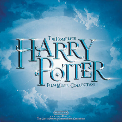 City of Prague Philharmonic Orchestra: The Complete Harry Potter Film Music Collection (Vinyl LP)