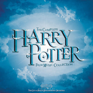 City of Prague Philharmonic Orchestra: The Complete Harry Potter Film Music Collection (Vinyl LP)