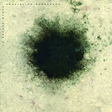 Myhre, Jo Berger: Unheimlich Manoeuvre (Transparent Crystal Vinyl) (Vinyl LP)