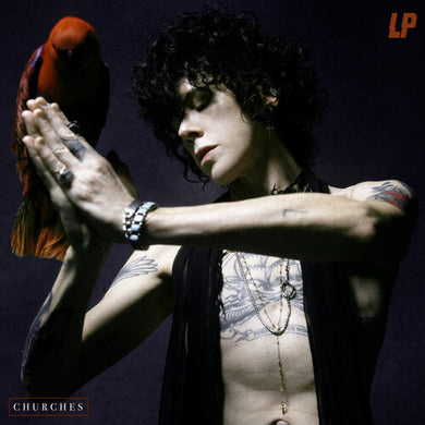 LP: Churches (Vinyl LP)