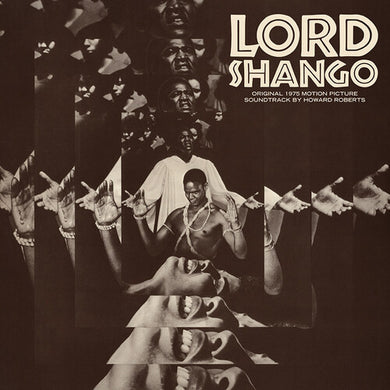 Roberts, Howard: Lord Shango (Original Soundtrack) (Vinyl LP)