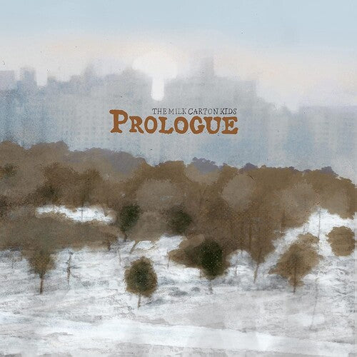 Milk Carton Kids: Prologue (Vinyl LP)