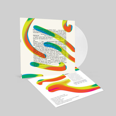 Yes/and: ES/AND (WHITE VINYL) (Vinyl LP)
