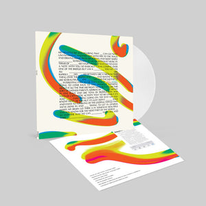 Yes/and: ES/AND (WHITE VINYL) (Vinyl LP)