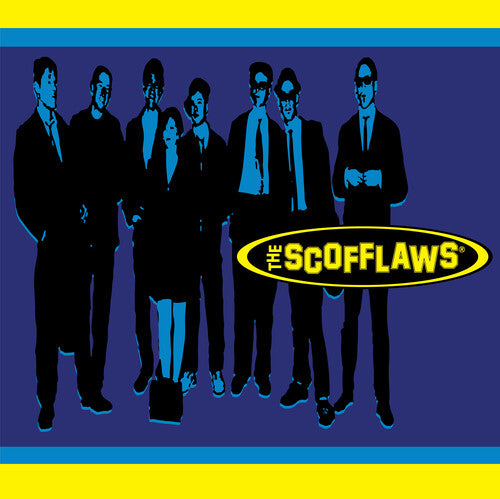 Scofflaws: The Scofflaws (Vinyl LP)
