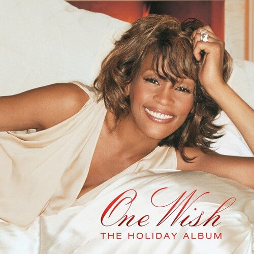 Houston, Whitney: One Wish: The Holiday Album (Vinyl LP)